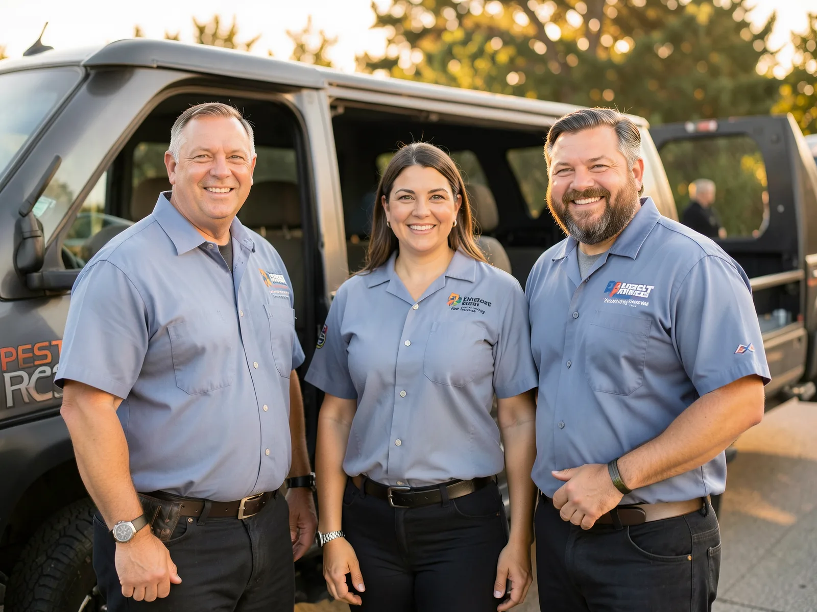 Pest Control company in Gardendale, TX