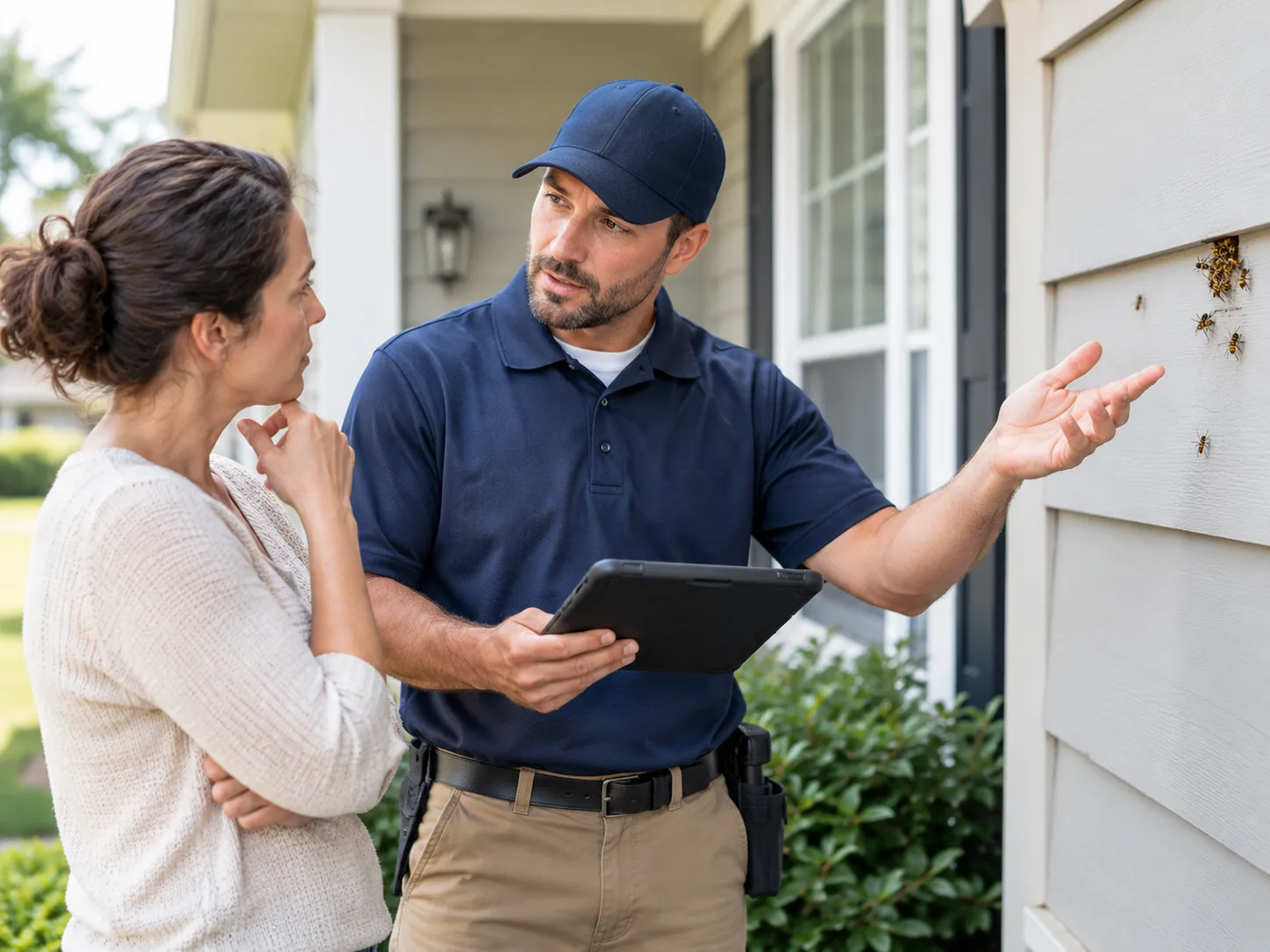 Pest Control Gardendale, TX FAQs